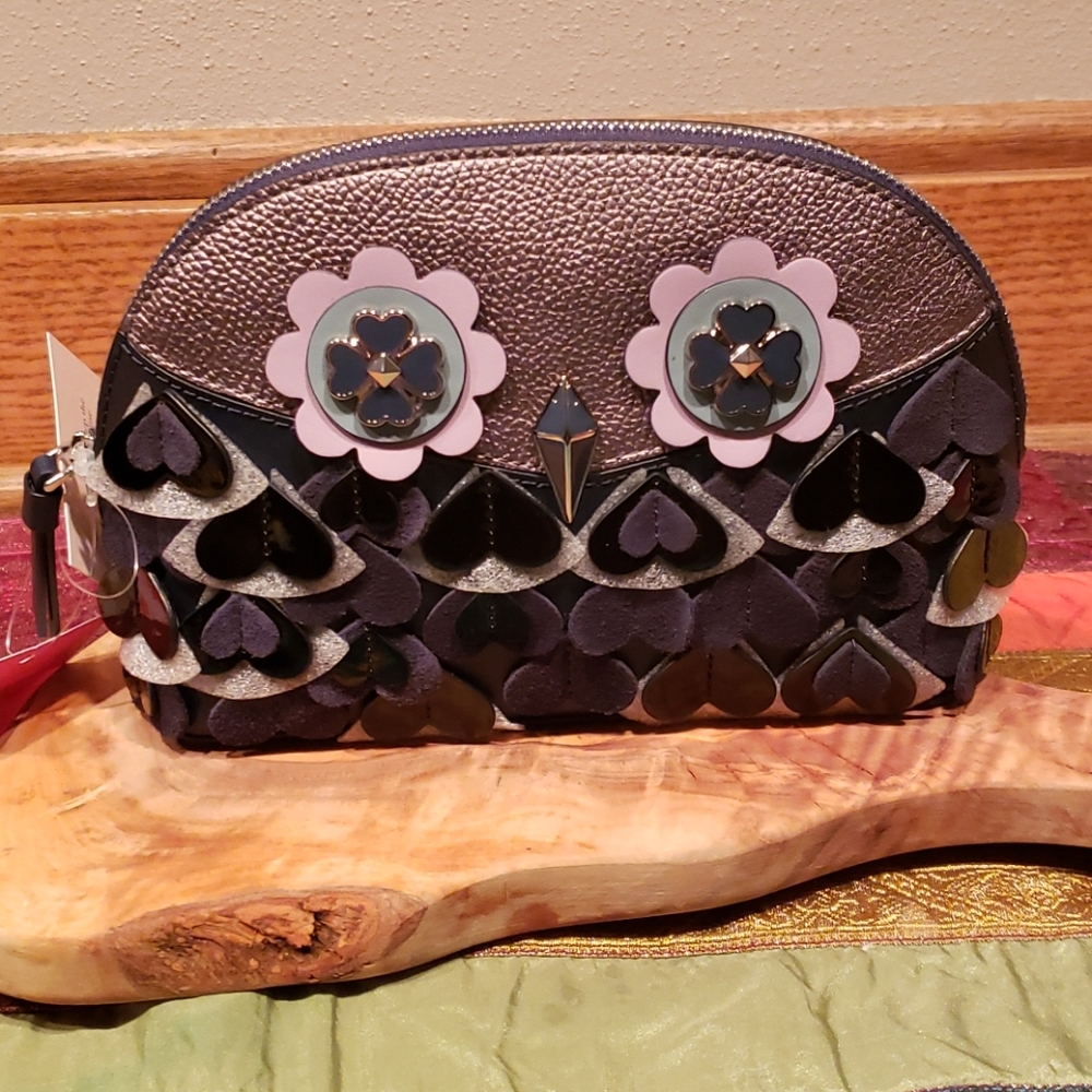 Kate Spade Medium Makeup Bag